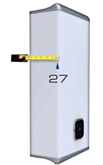 termo eléctrico fleck